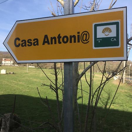 Casa Antoni@ Vendégház Parada del Sil Kültér fotó