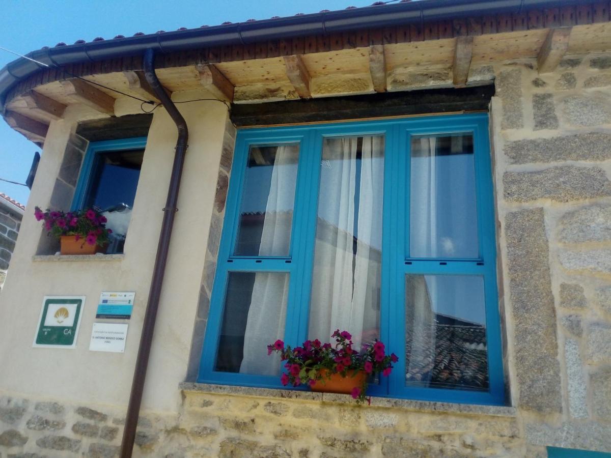 Casa Antoni@ Vendégház Parada del Sil Kültér fotó