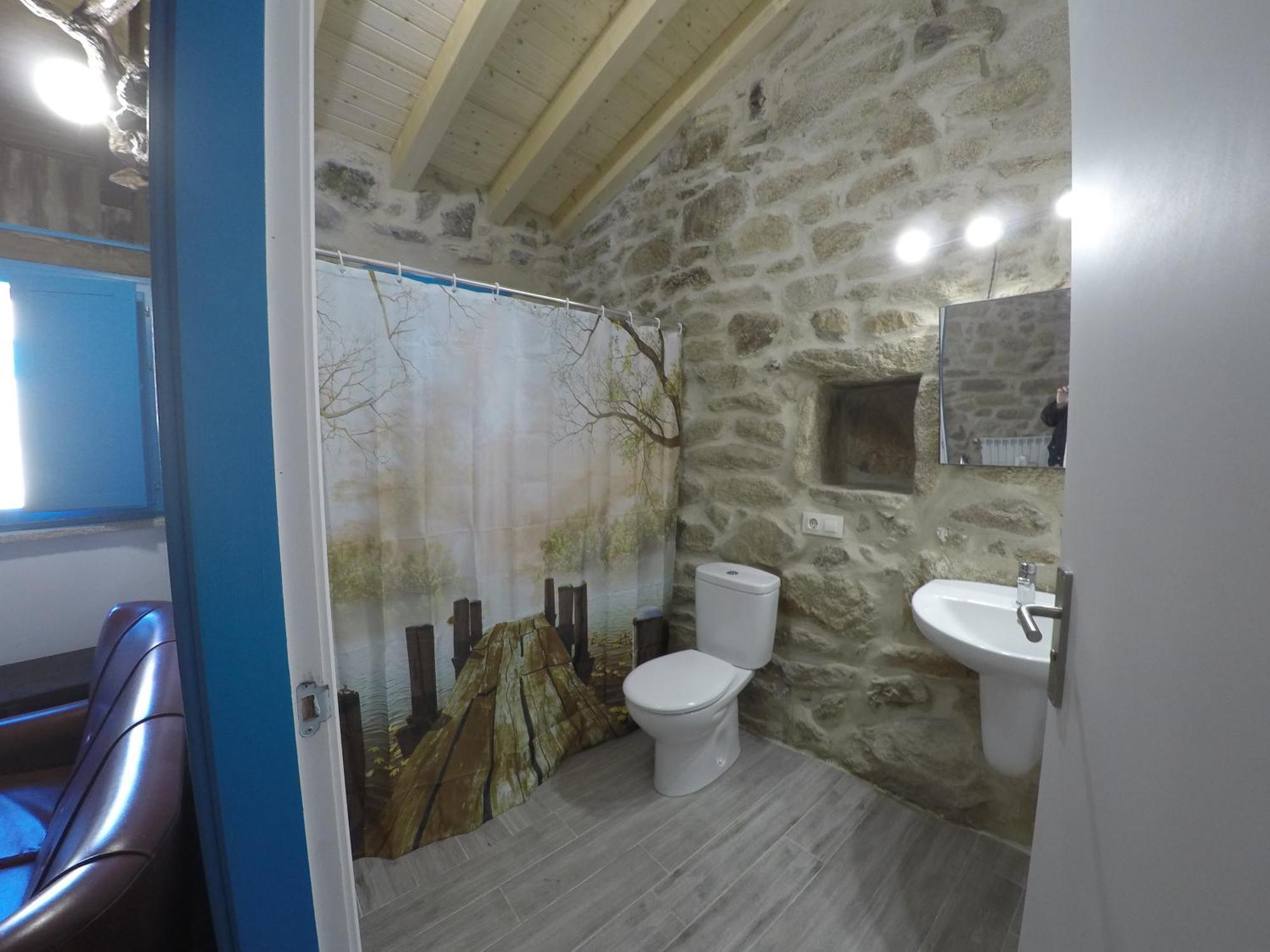 Casa Antoni@ Vendégház Parada del Sil Kültér fotó
