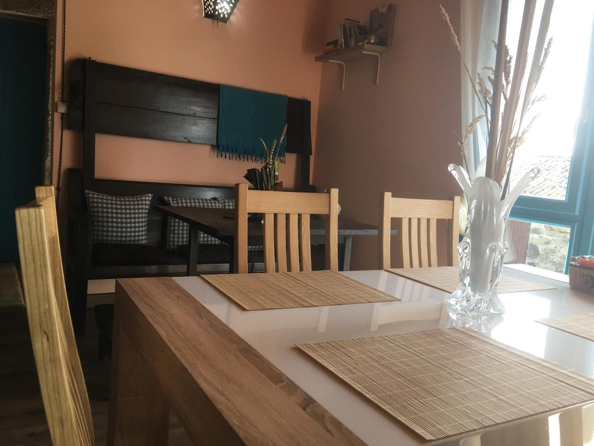Casa Antoni@ Vendégház Parada del Sil Kültér fotó