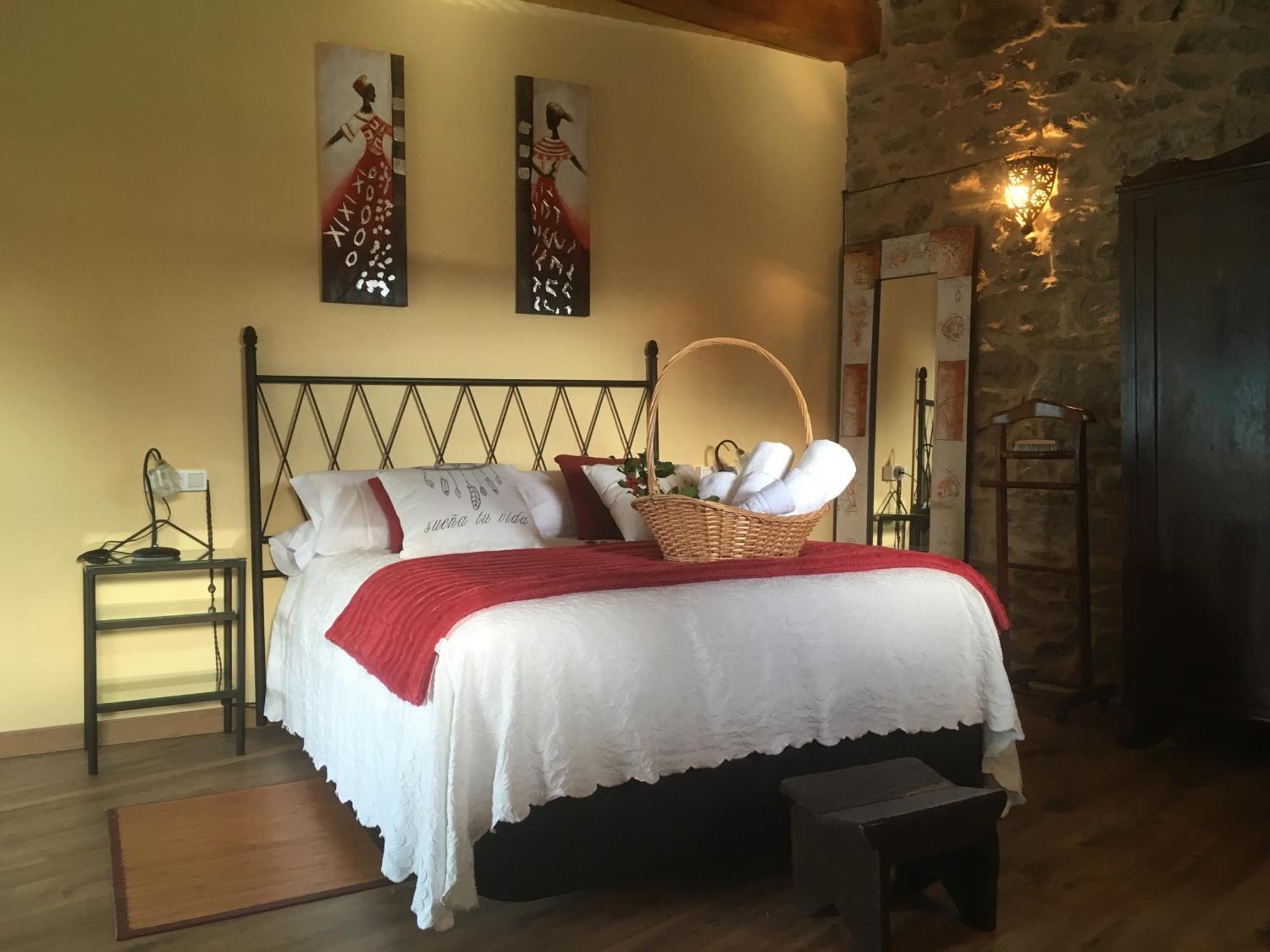 Casa Antoni@ Vendégház Parada del Sil Kültér fotó
