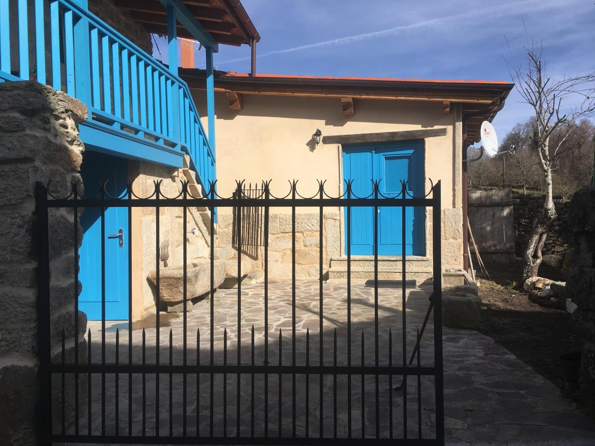 Casa Antoni@ Vendégház Parada del Sil Kültér fotó
