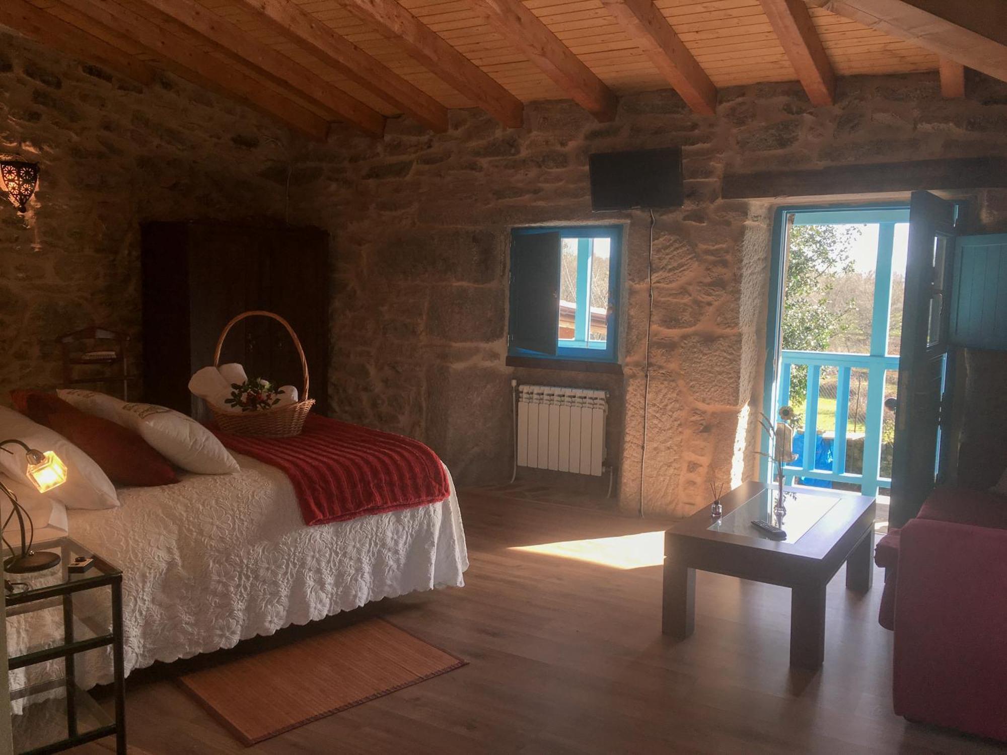 Casa Antoni@ Vendégház Parada del Sil Kültér fotó