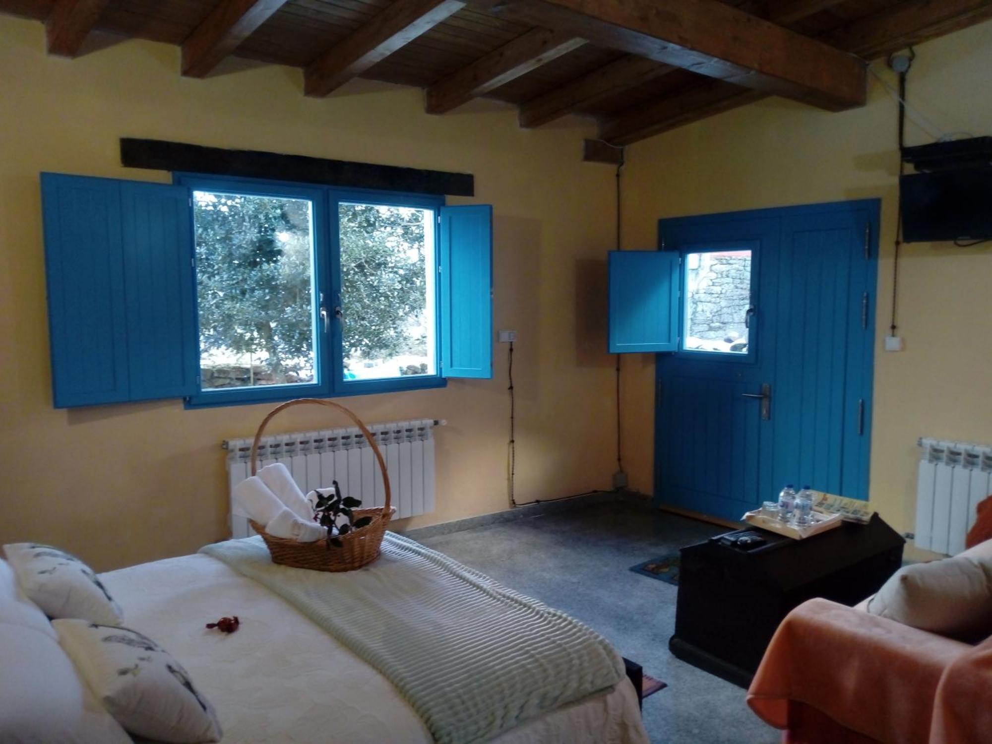 Casa Antoni@ Vendégház Parada del Sil Kültér fotó