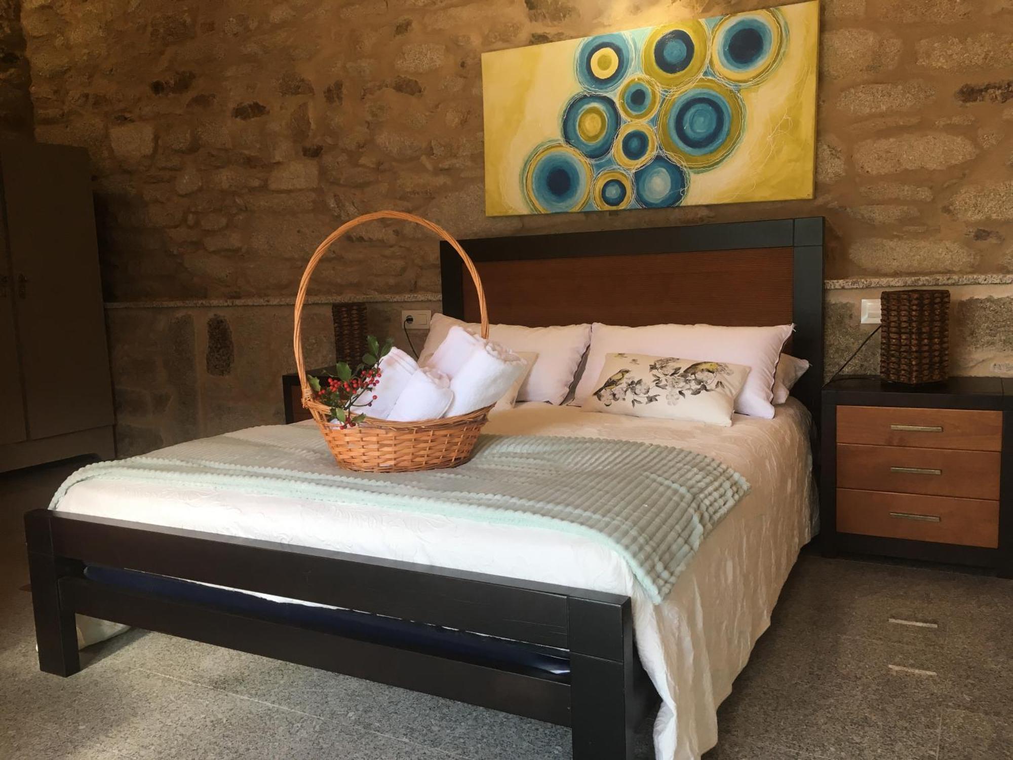 Casa Antoni@ Vendégház Parada del Sil Kültér fotó