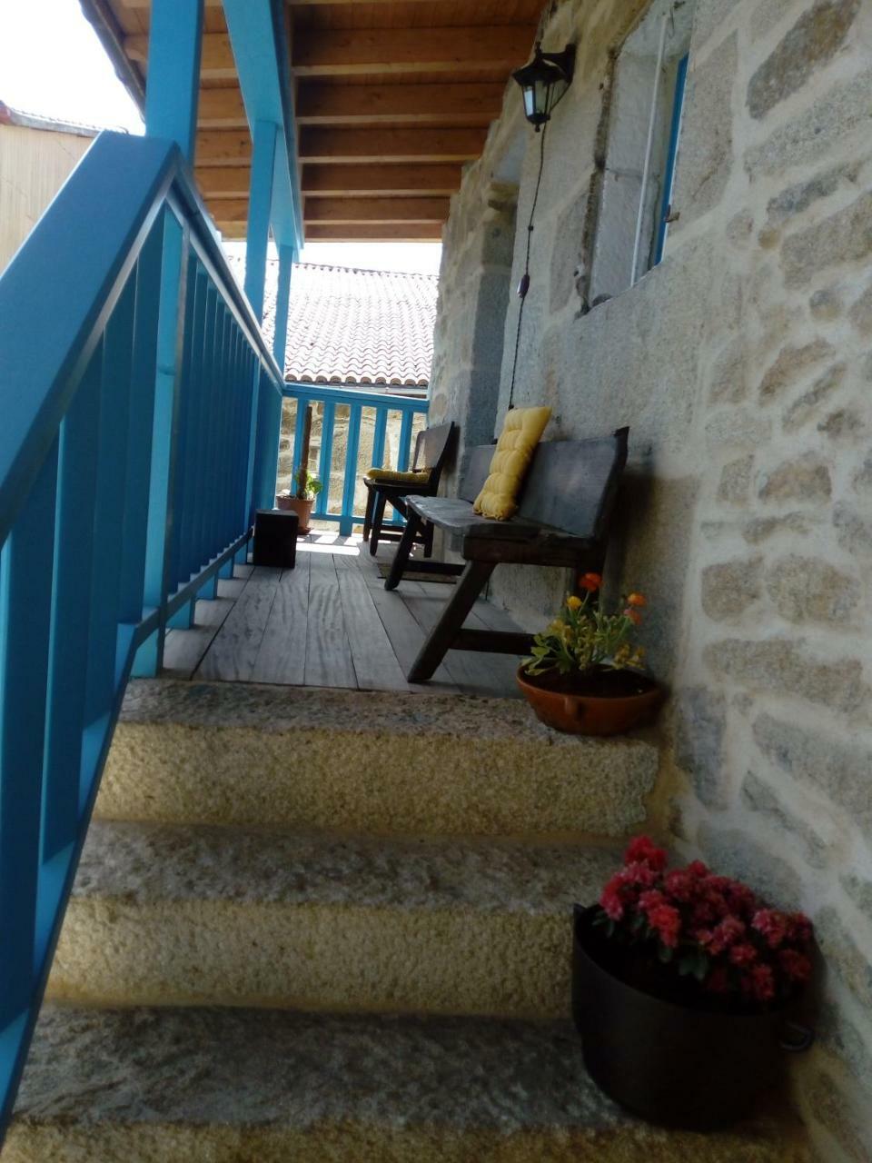 Casa Antoni@ Vendégház Parada del Sil Kültér fotó
