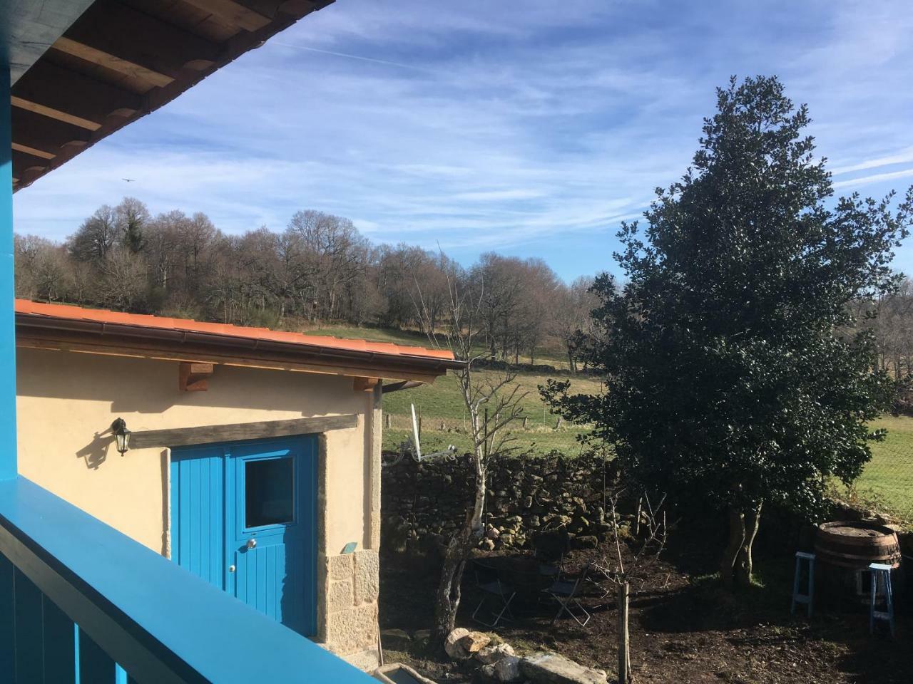 Casa Antoni@ Vendégház Parada del Sil Kültér fotó
