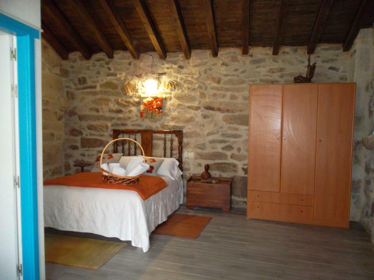 Casa Antoni@ Vendégház Parada del Sil Kültér fotó
