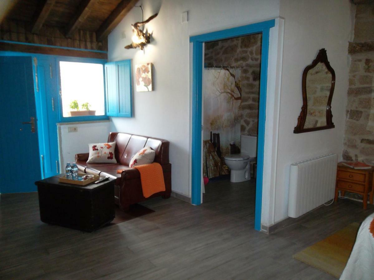Casa Antoni@ Vendégház Parada del Sil Kültér fotó