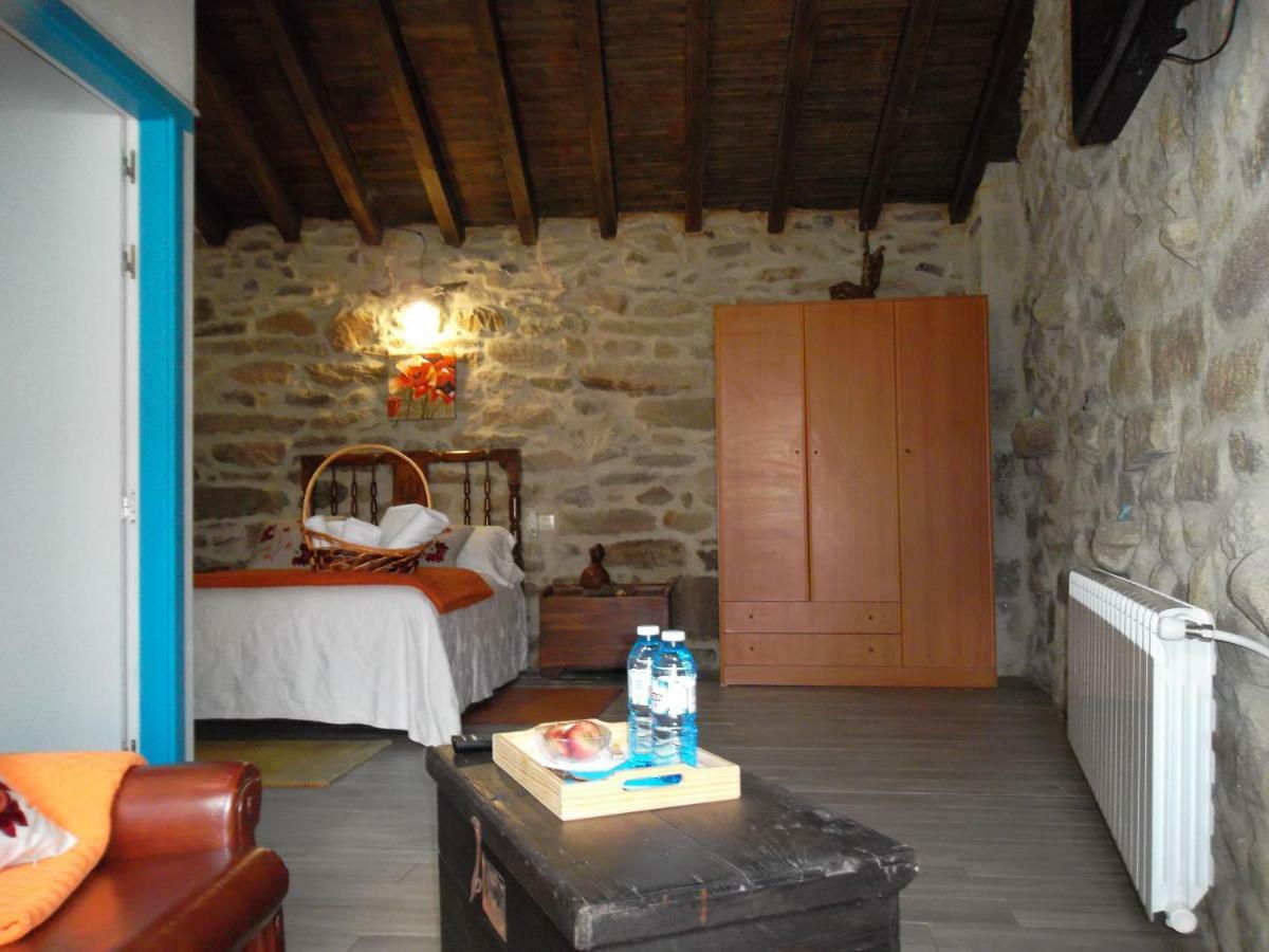 Casa Antoni@ Vendégház Parada del Sil Kültér fotó