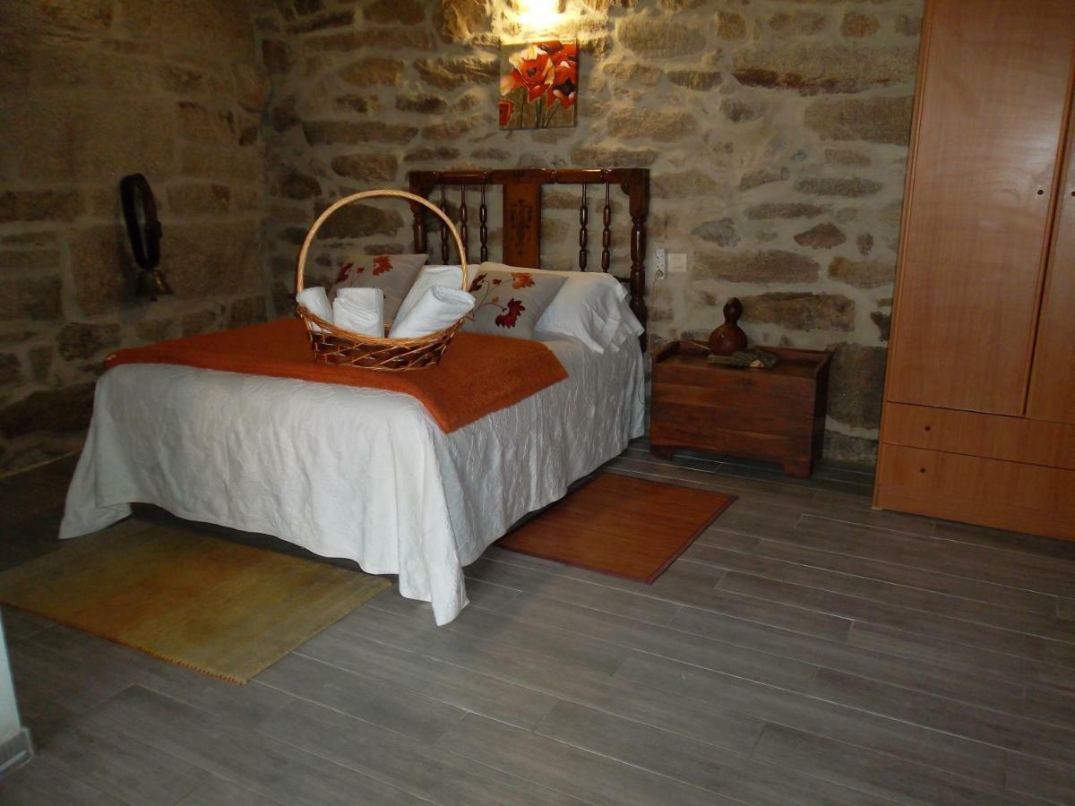 Casa Antoni@ Vendégház Parada del Sil Kültér fotó