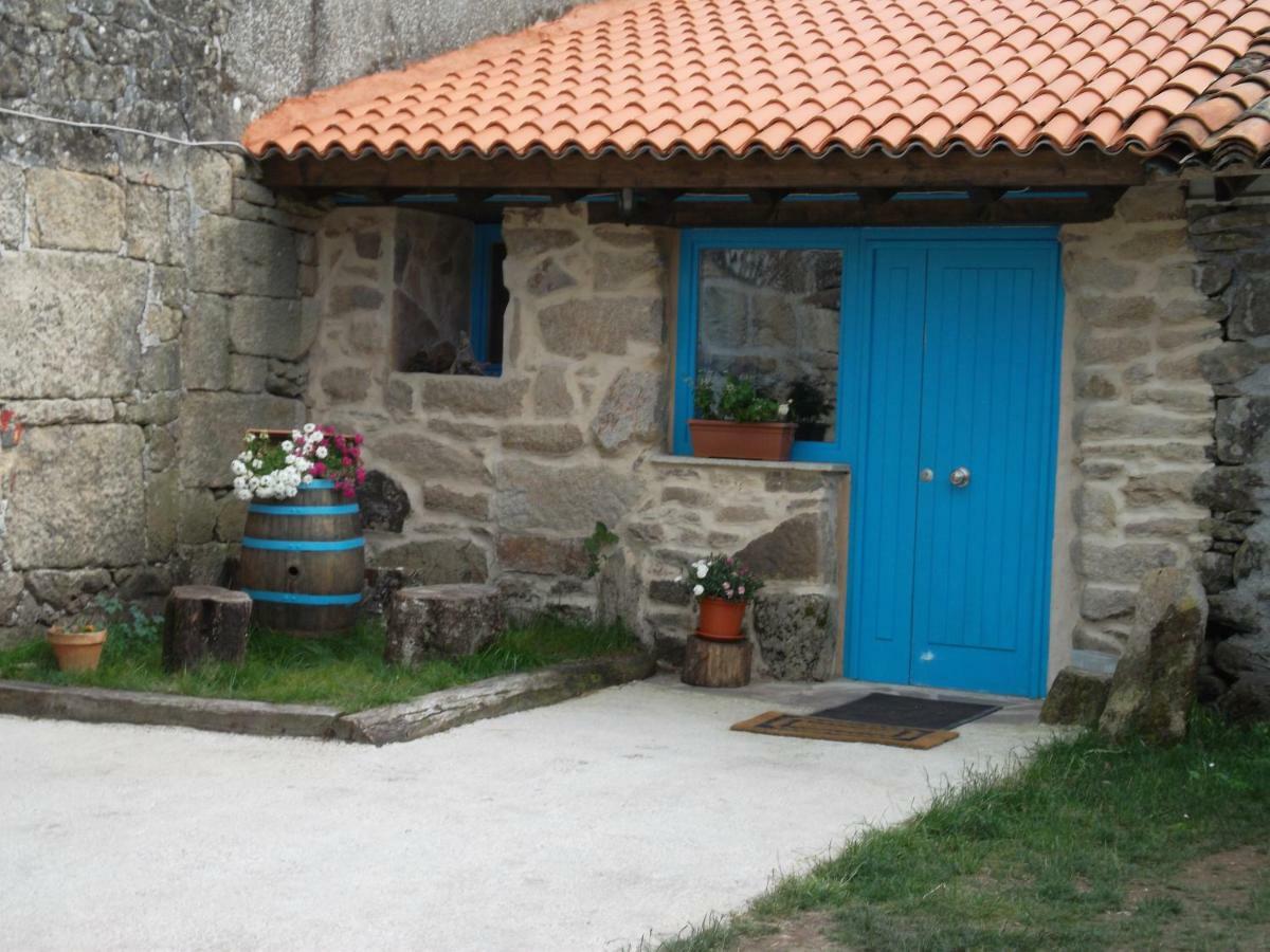 Casa Antoni@ Vendégház Parada del Sil Kültér fotó